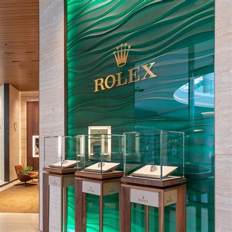 rolex stratford